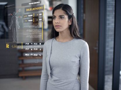 ‘Halcyon’: La realidad virtual llega a las series de televisión