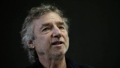 Curtis Hanson en Guadalajara, México, el 1 de diciembre de 2009.