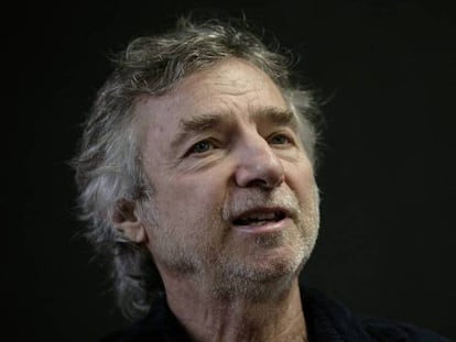 Curtis Hanson en Guadalajara, México, el 1 de diciembre de 2009.