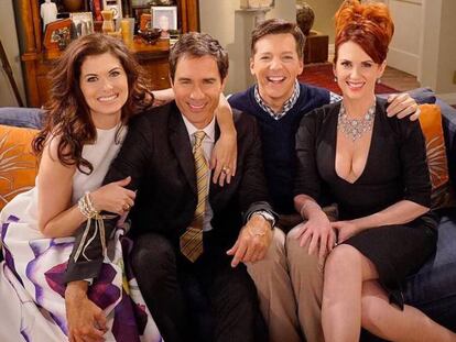 ‘Will & Grace’ vuelve una década después
