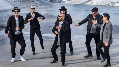 Ozomatli, el testigo musical de East LA