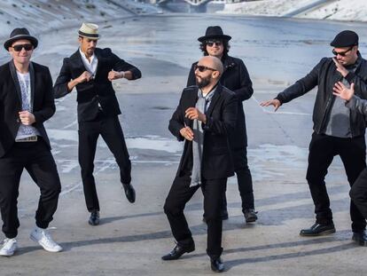 Ozomatli, el testigo musical de East LA