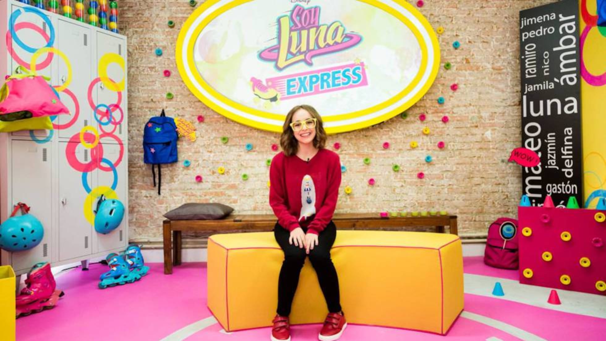 Soy Luna', de la televisión a y de vuelta a la tele