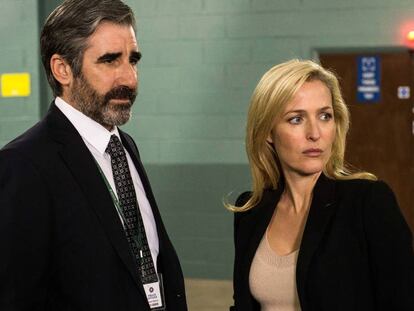 El principio del fin de ‘The Fall’