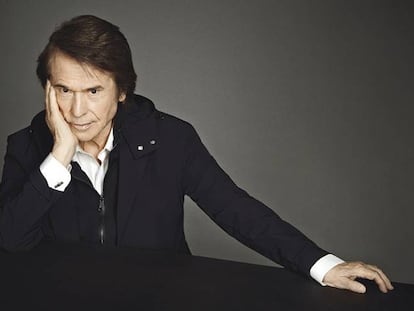 EL PAÍS estrena el videoclip del nuevo disco de Raphael