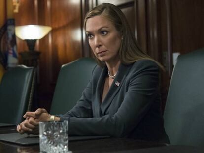 Vídeo:Tráiler de la sexta temporada de 'Homeland'. / Foto: Elizabeth Marvel.