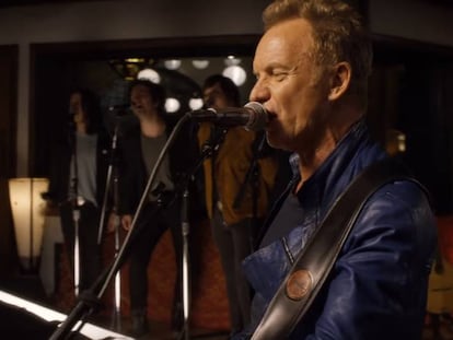 Sting, un aguijón veterano que anhela rejuvenecer