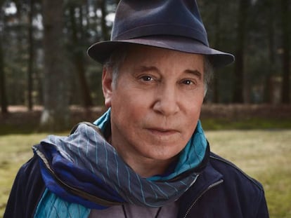 Paul Simon: “Me preocupa más lo que haga Trump en el planeta que en EE UU”