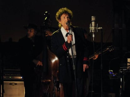 Bob Dylan no anirà a rebre el Nobel de Literatura