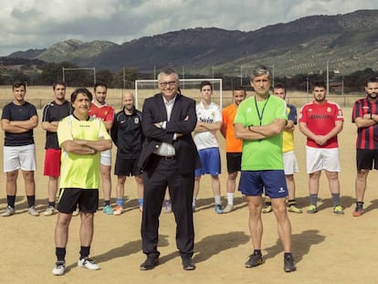 ‘Caos FC’ o cómo ganar en el fútbol sin marcar un solo gol