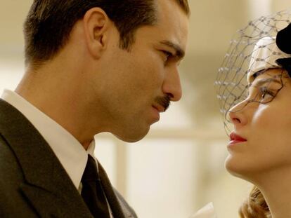 El franquismo que entra por los ojos