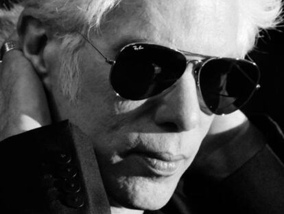 Jim Jarmusch en Cannes el pasado mes de mayo. En vídeo, trailer de la película 'Gimme Danger'. GETTY