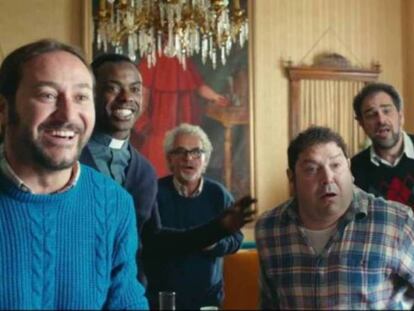 Realidad nueva, chiste viejo