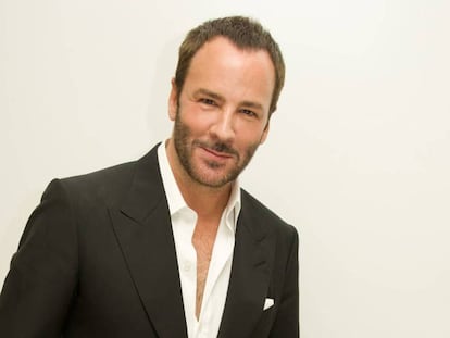 Tom Ford: “Nuestro mundo está construido sobre una idea falsa de felicidad”