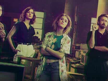 Cinco series que no te puedes perder en diciembre