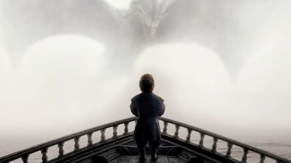 Imagen promocional de 'Juego de tronos', serie que se puede ver en España en HBO y Movistar +.