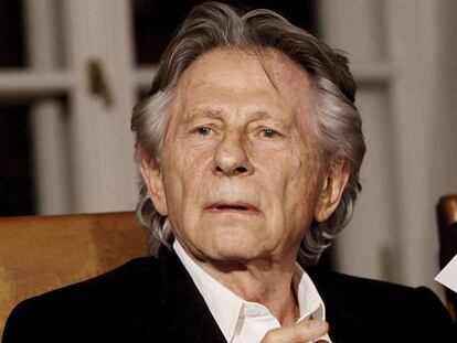 El director de cine Roman Polanski, en una imagen de 2015 en Cracovia (Polonia).