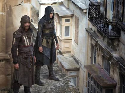 Assassin's Creed: Una lucha mortal por la libertad