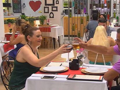 En las tripas de ‘First Dates’