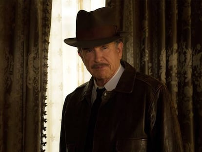 Warren Beatty regresa al cine con el tráiler de ‘La excepción a la regla’