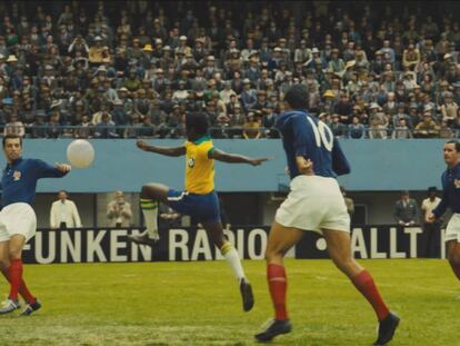 Fútbol-circo para niños