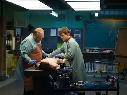 El cadáver incongruente