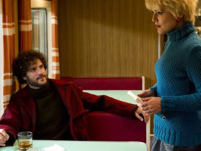 'Julieta', nominada a los Goya 2017.