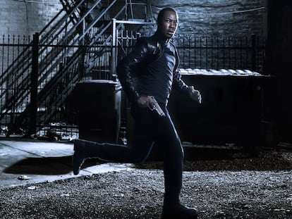 Corey Hawkins en '24: Legacy'.