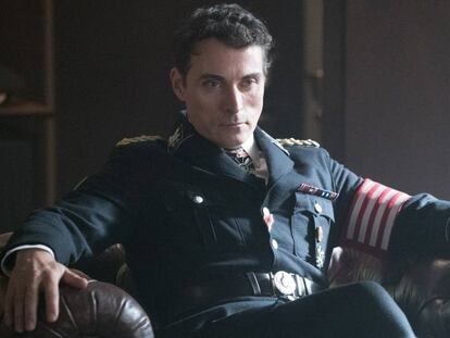 Tráiler de la segunda temporada de 'The Man in The High Castle'.