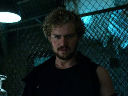 Tráiler de 'Iron Fist'.