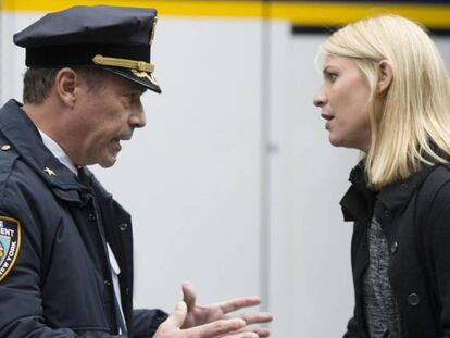 La actualidad reescribe ‘Homeland’