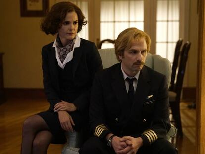 ‘The Americans’, cuando los rusos eran el enemigo