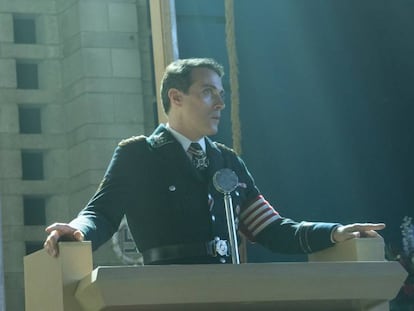 Tráiler de la segunda temporada de 'The Man in The High Castle'.