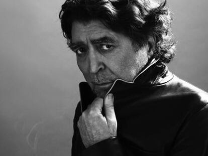 Joaquín Sabina, en una imagen de promoción.