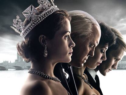 Tráiler de 'The Crown'.