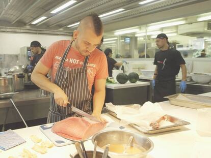 ‘El Xef’ conquista Londres