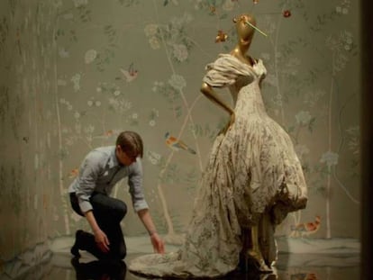 El museo se viste de moda