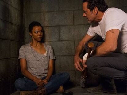 ‘The Walking Dead’ 7x16: El primer día del resto de tu vida