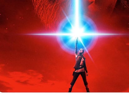 Tráiler de 'Los últimos Jedis', publicado en abril.