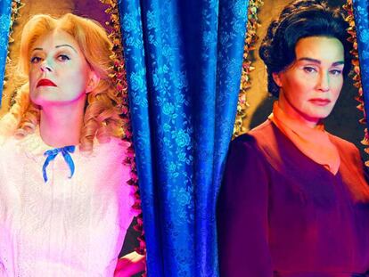 ‘Feud: Bette y Joan’, el crepúsculo de las diosas