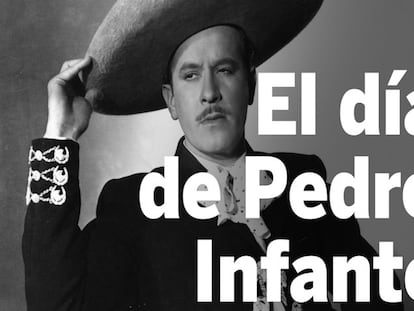 Pedro Infante, el ‘Toro’ mexicano que nunca muere