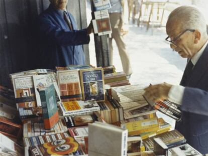 El Cervantes sale en defensa de Max Aub con una gran exposición