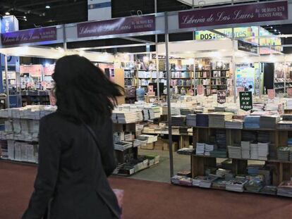 La Feria del Libro de Buenos Aires, un antídoto contra la caída de las ventas