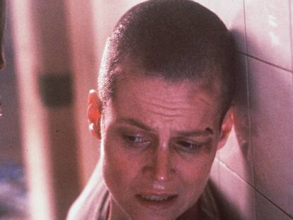 Imagen de la película 'Alien 3'.