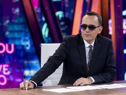 Risto Mejide: “Al lado de Isabel Gemio y Jesús Puente soy un pinchapeces malhumorado”