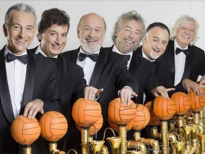 Les Luthiers, Premio Princesa de Asturias