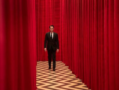 ‘Twin Peaks’, la serie que puso la televisión del revés