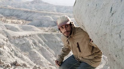 Gael García Bernal en 'Desierto'.