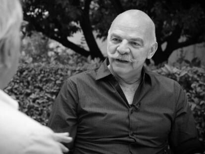 Martín Caparrós, en conversación con Juan Cruz.