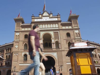 La plaza de toros de Las Ventas. Vídeo: análisis de Antonio Lorca, crítico taurino de EL PAÍS